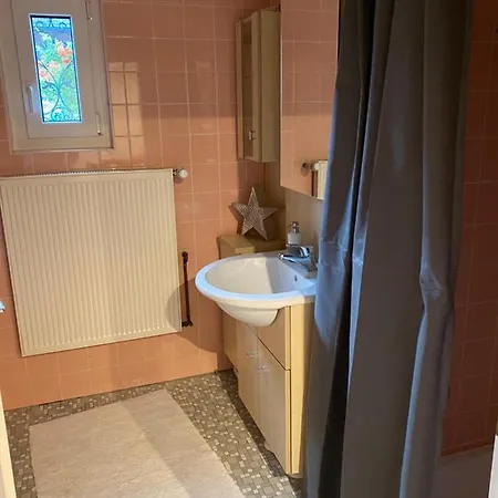 Gemuetliche Naehe Schloss Apartamento *