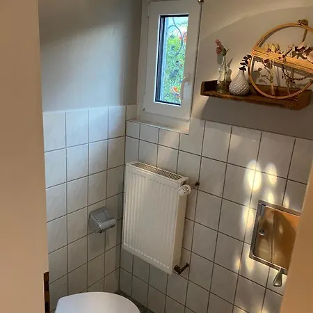 Gemuetliche Naehe Schloss Biedenkopf