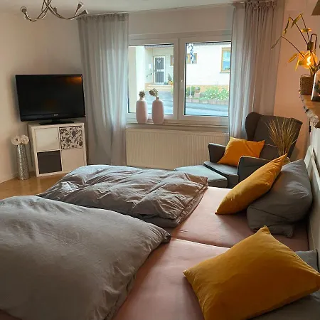 Gemuetliche Naehe Schloss Apartamento