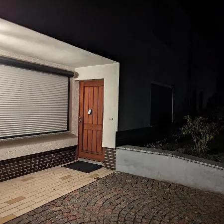 Gemuetliche Naehe Schloss Apartamento *