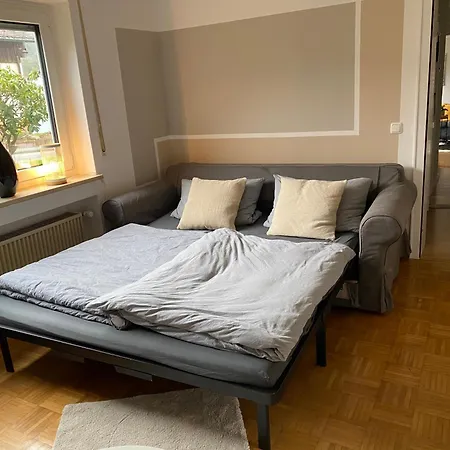 Gemuetliche Naehe Schloss Apartamento *