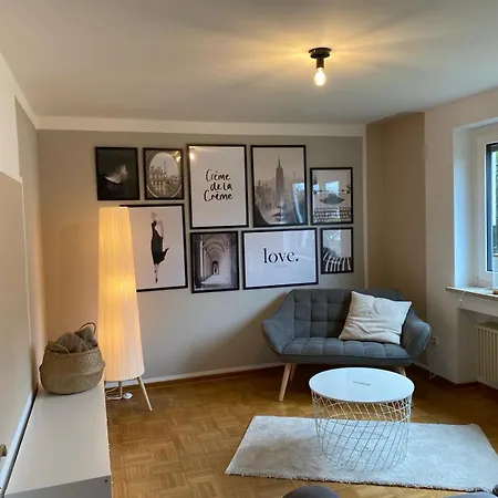 Apartamento Gemuetliche Naehe Schloss