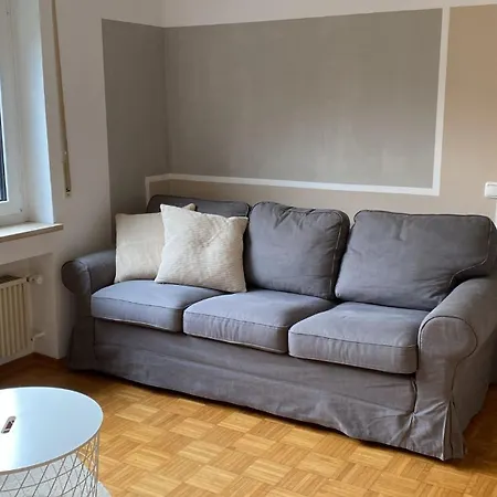 Gemuetliche Naehe Schloss Apartment Biedenkopf