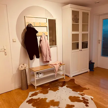 Gemuetliche Naehe Schloss アパート ビーデンコプフ