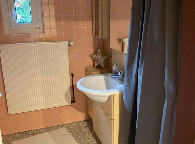 Gemuetliche Naehe Schloss شقة *