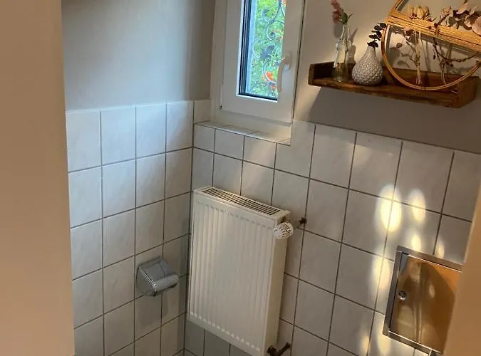 Gemuetliche Naehe Schloss بيدينكوبْفْ