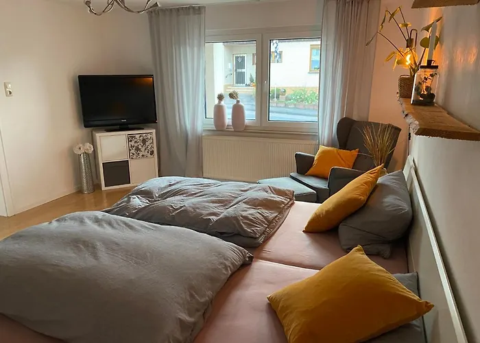 Gemuetliche Naehe Schloss شقة