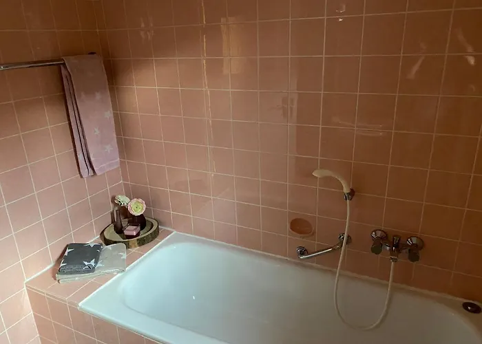 شقة Gemuetliche Naehe Schloss بيدينكوبْفْ