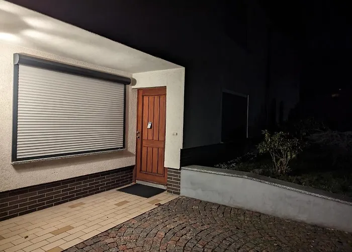 Gemuetliche Naehe Schloss شقة *