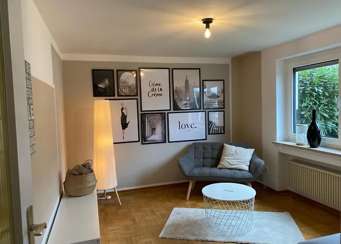 شقة Gemuetliche Naehe Schloss