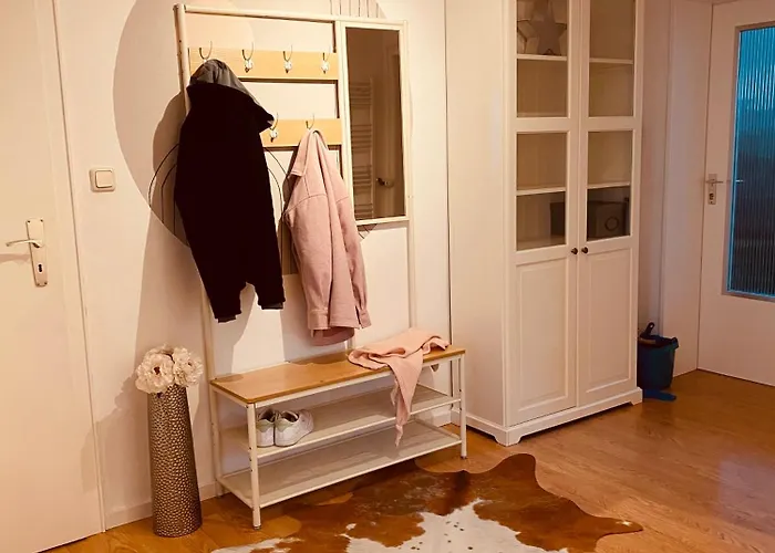 Gemuetliche Naehe Schloss شقة بيدينكوبْفْ