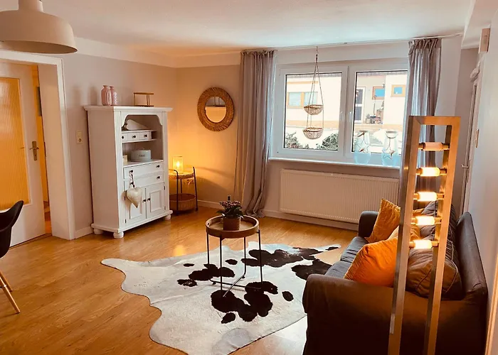 Gemuetliche Naehe Schloss شقة بيدينكوبْفْ